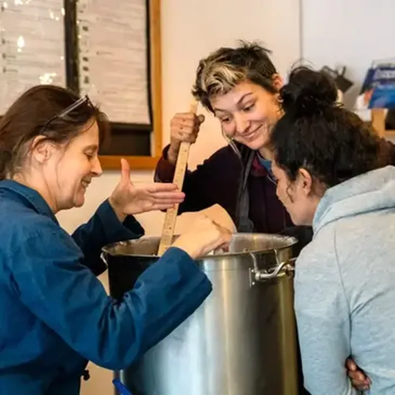 Atelier de Brassage de Bière à Aubusson
