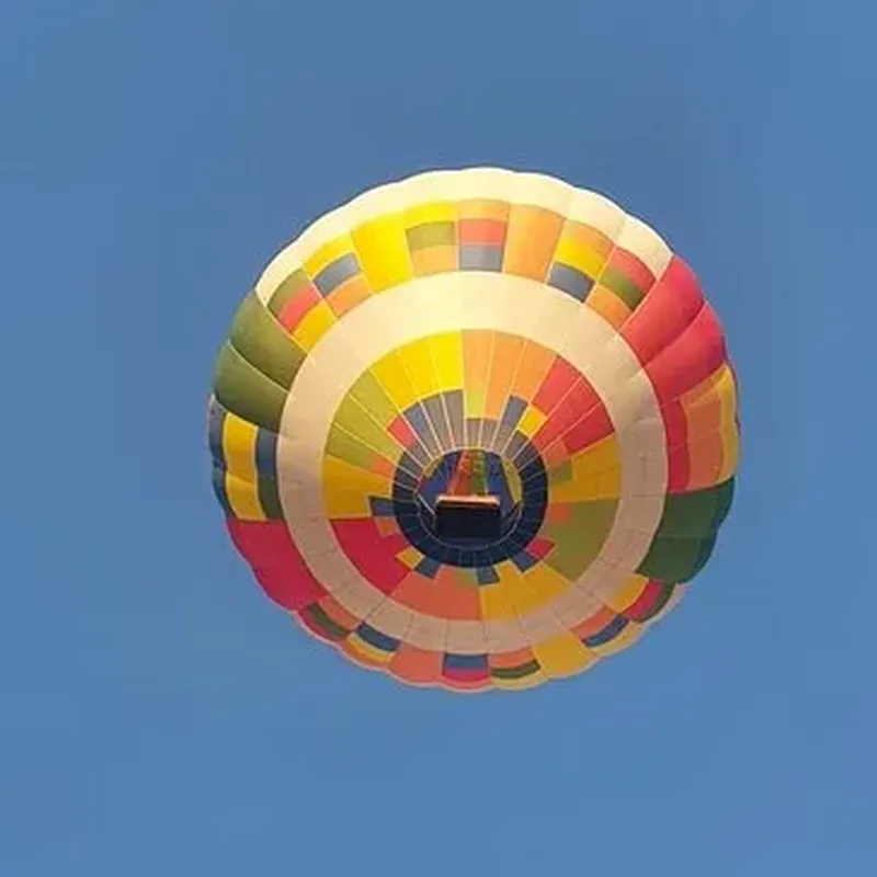 Vol en Montgolfière à Saint-Omer