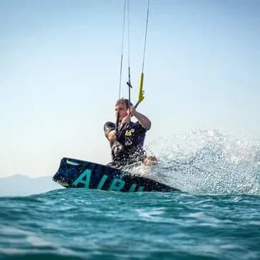 Stage de Kitesurf à Palavas les Flots