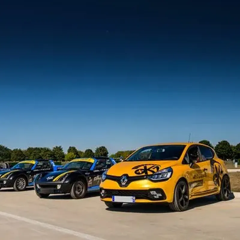 Stage de Pilotage Enfant - Circuit de Thurigneux