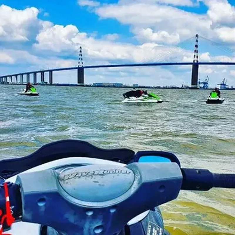 Billet Randonnée en Jet Ski à Préfailles