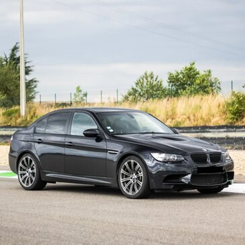 Baptême de Drift en BMW M3 - Circuit de Lohéac