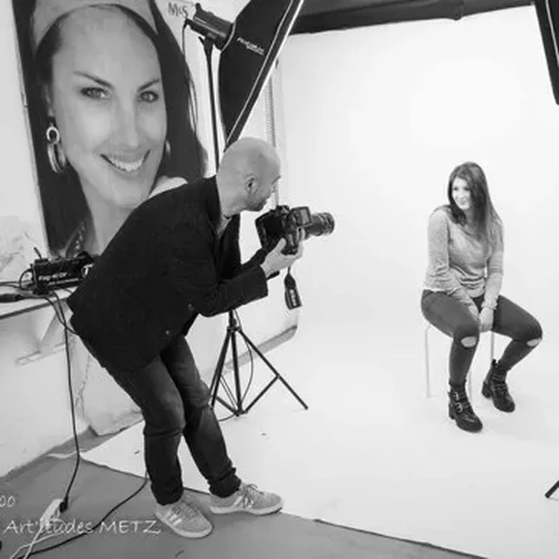 Cours de Photographie Débutant à Metz