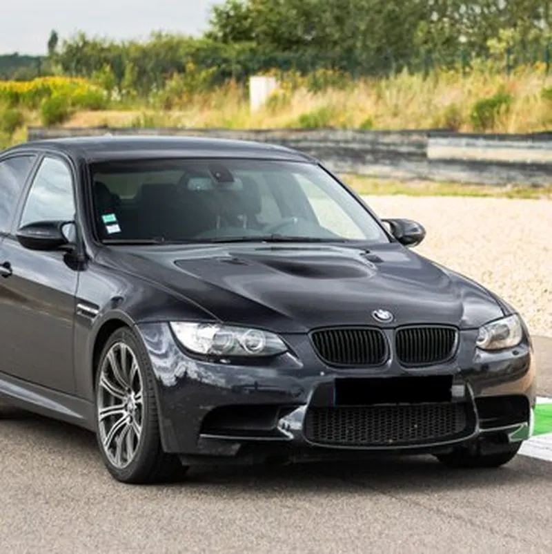 Baptême de Drift BMW M3 - Circuit de Fay-de-Bretagne