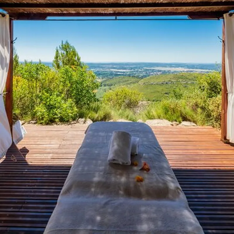 Week End Spa à Salon-de-Provence à l'Abbaye de Sainte-Croix