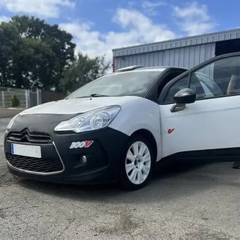 Stage Rallye en Citroën DS3-R - Circuit Terre d'Issoudun-Migny