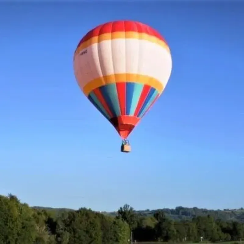 Vol en Montgolfière près de Tarbes