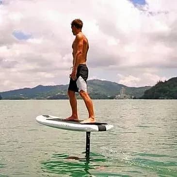 Billet Initiation au Surf Electrique à Foil à Nice