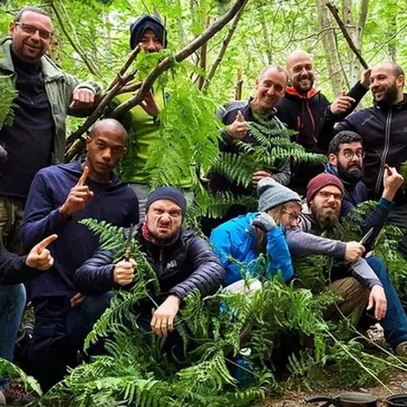 Week-end Stage de Survie près de Versailles