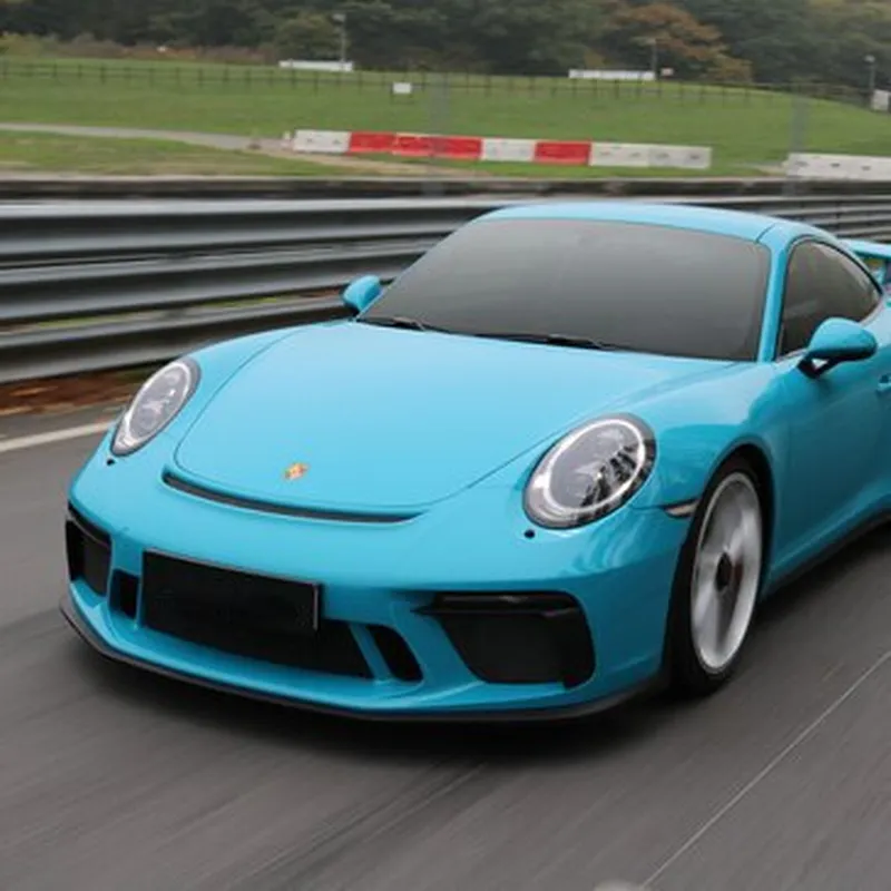 Stage de Pilotage Porsche 991 GT3 - Circuit d'Alès