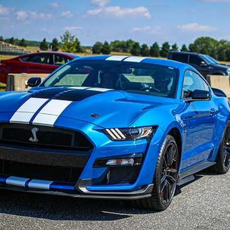 Billet Stage en Ford Mustang Shelby GT500 - Circuit du Roussillon