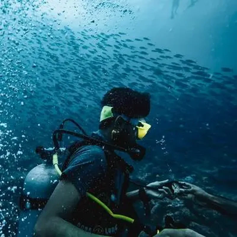 Baptême de Plongée à Arcachon
