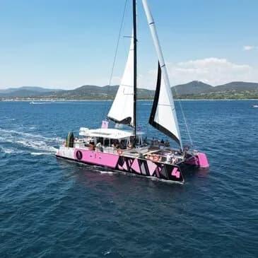 Billet Promenade en Bateau à Cogolin