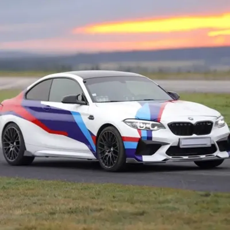Stage de Pilotage Enfant en BMW M2 Compétition près d'Orléans