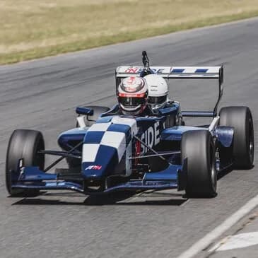 Baptême en Formule Renault - Circuit de Fontenay-le-Comte