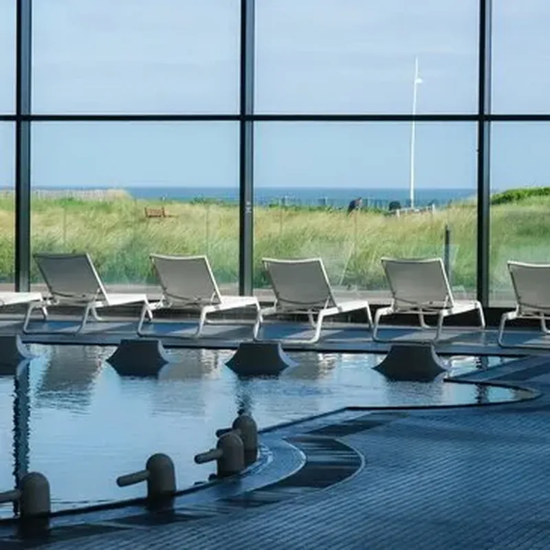 Billet Week End Thalasso à Cabourg