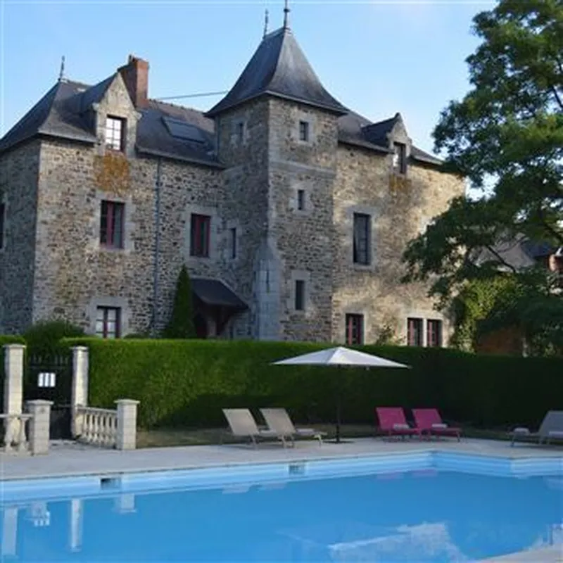 Week-end Golf et Spa au Domaine de la Bretesche près de La Baule