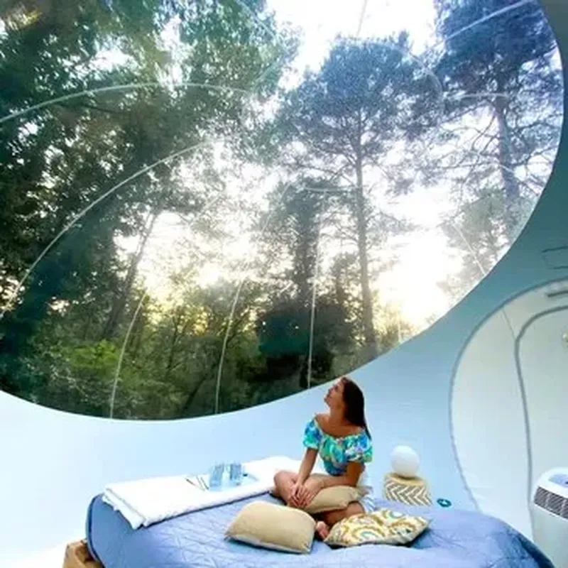 Billet Nuit en Bulle près de Digne-les-Bains