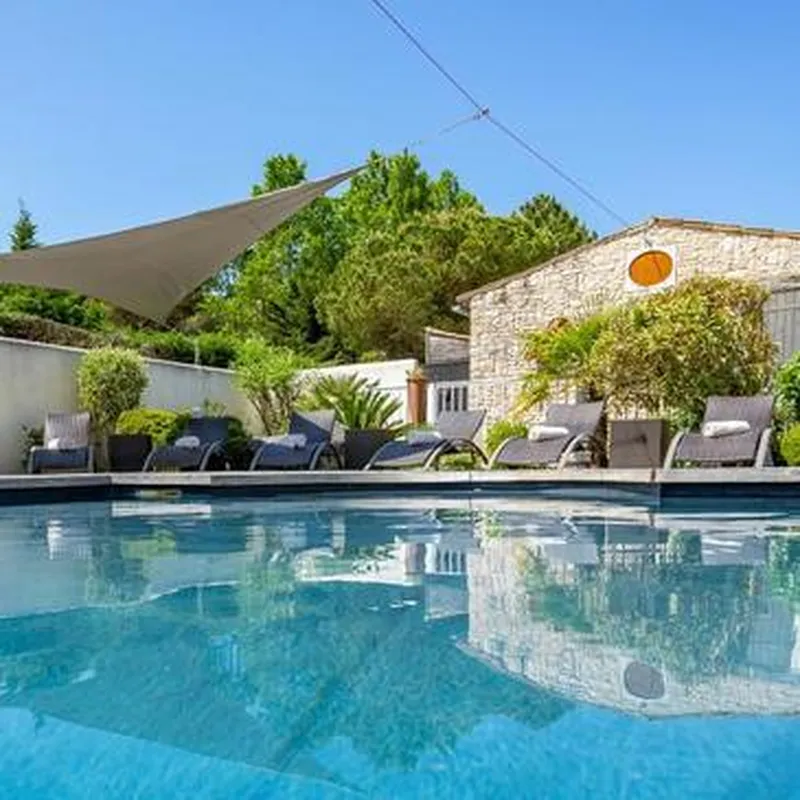 Week-end en Amoureux avec Spa à l'Île de Ré