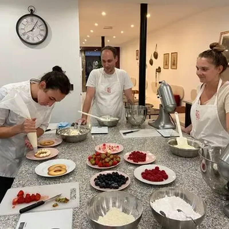 Billet Cours de Pâtisserie dans le Sentier à Paris