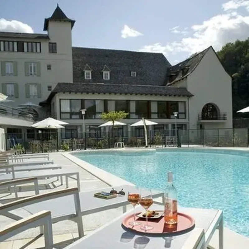 Billet Week-end Bien-Être près de Rodez