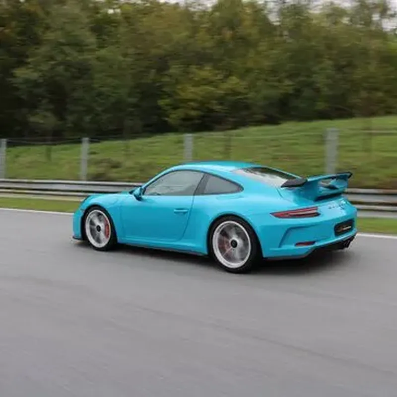 Stage en Porsche 991 GT3 - Circuit de Saint-Laurent-de-Mure