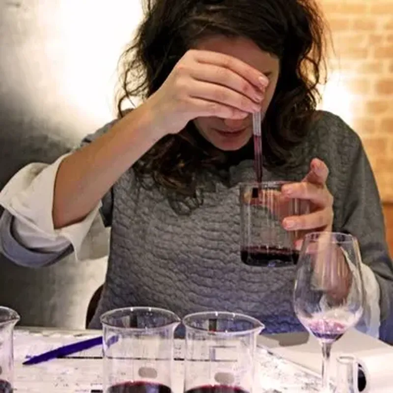Billet Atelier de Fabrication de Vin aux Caves du Louvre à Paris