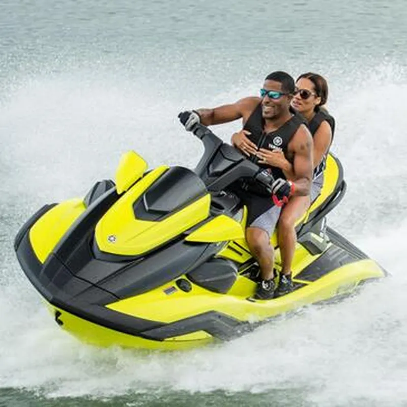 Randonnée en Jet ski aux Sables d'Olonne