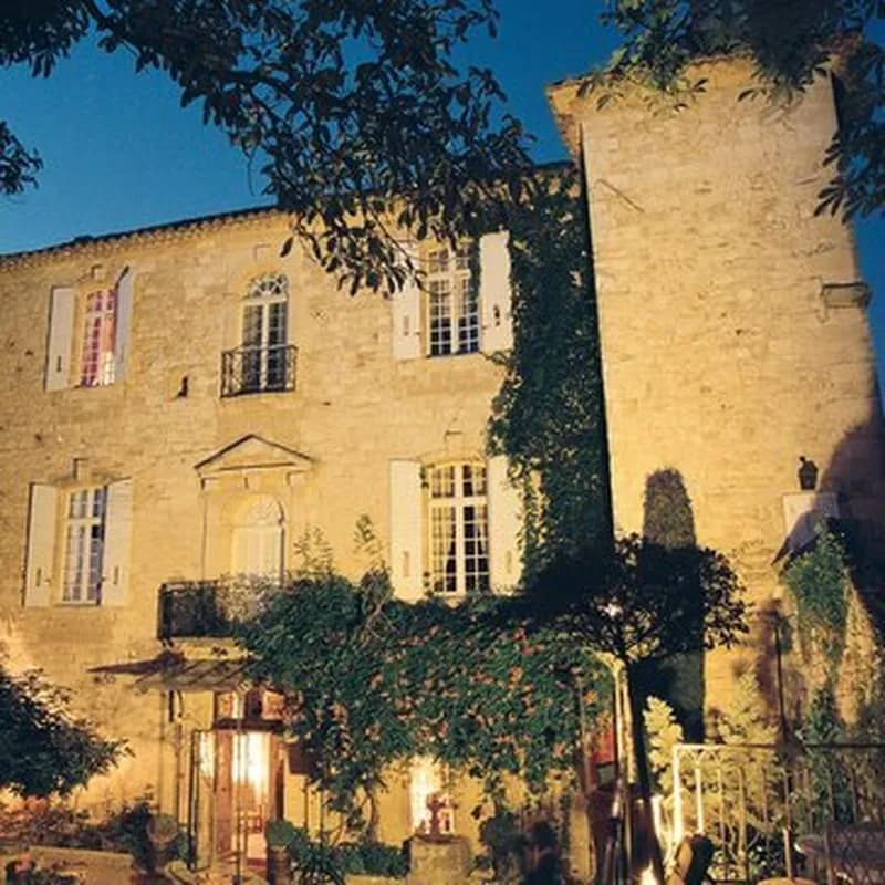 Billet Week-end Bien-Être dans un Château près d'Uzès