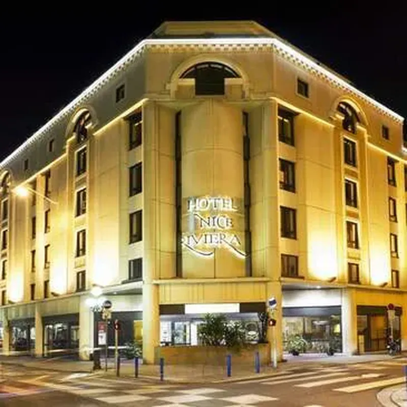 Billet Week End Bien-Être à l'Hôtel Nice Riviera