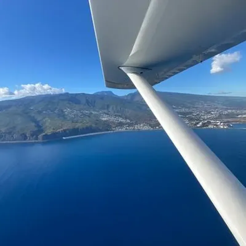 Billet Baptême en ULM Multiaxe au Castellet