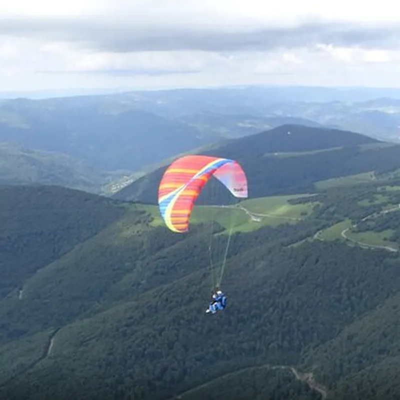Stage de Parapente à Gérardmer