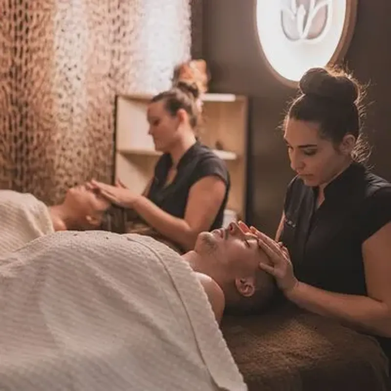 Massage à L'Institut des Lys à Annecy