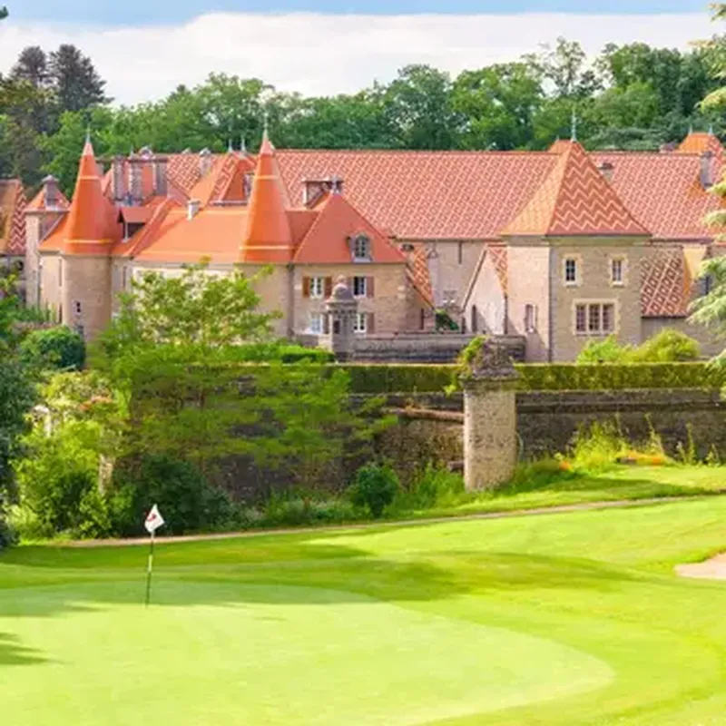 Week-End Gastronomique et Golf près de Montbéliard