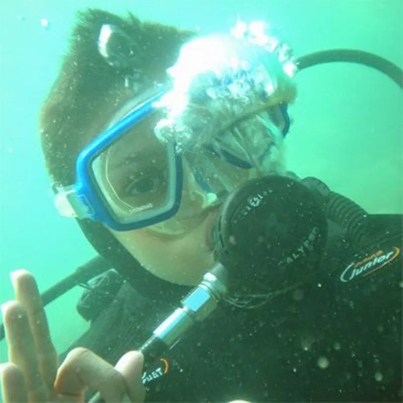 Baptême de Plongée et Initiation à Saint-Malo