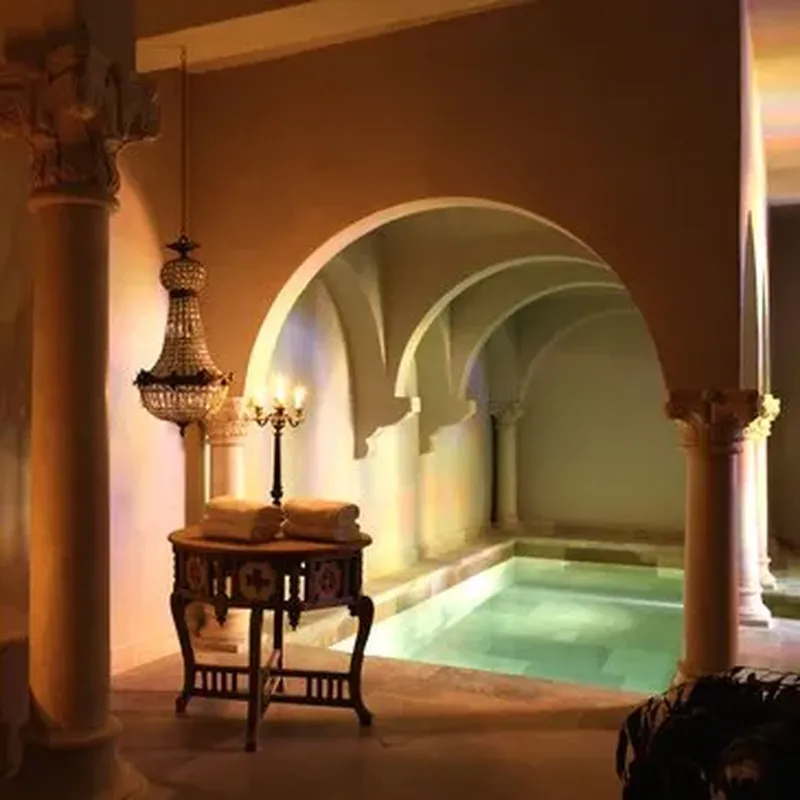 Spa  Hammam et Massage de Luxe à Nîmes