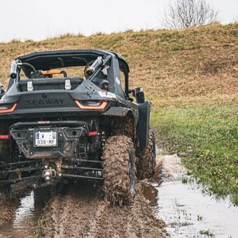 Randonnée en Buggy à La Ferté-Gaucher