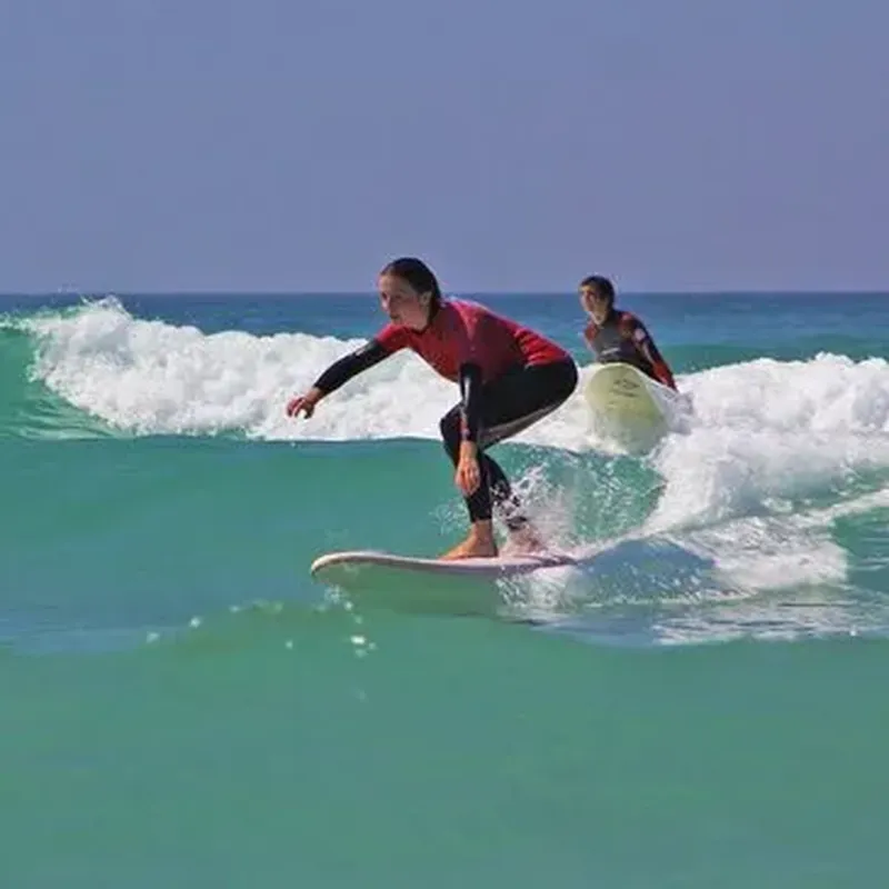 Billet Initiation au Surf à Penhors près de Quimper