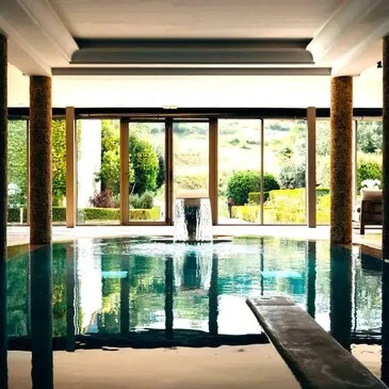 Week end Spa au Domaine de Rochebois près de Sarlat