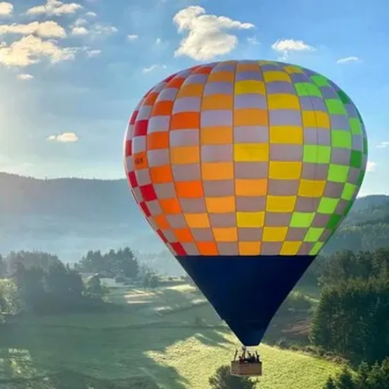 Billet Vol en Montgolfière près de Beauvais