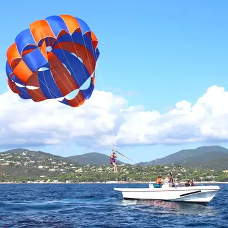 Parachute Ascensionnel à Sainte-Maxime