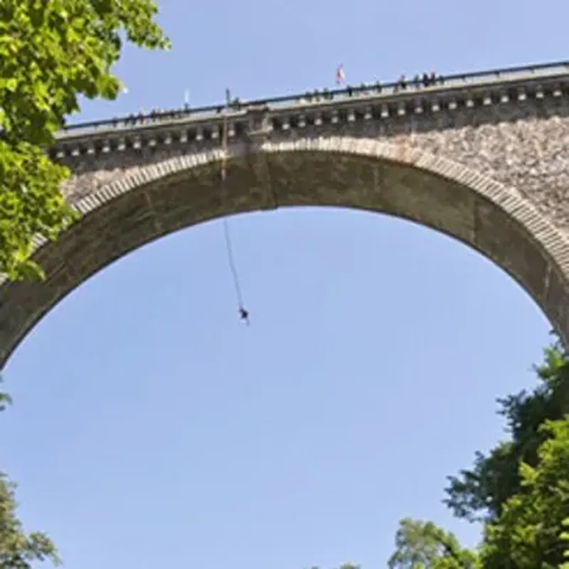 Saut à l’Élastique près de La Rochelle