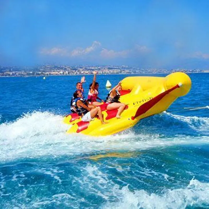 Billet Bouées Tractées - Flyfish à Nice