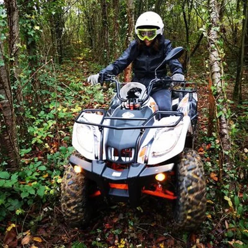 Randonnée en Quad à Nantes