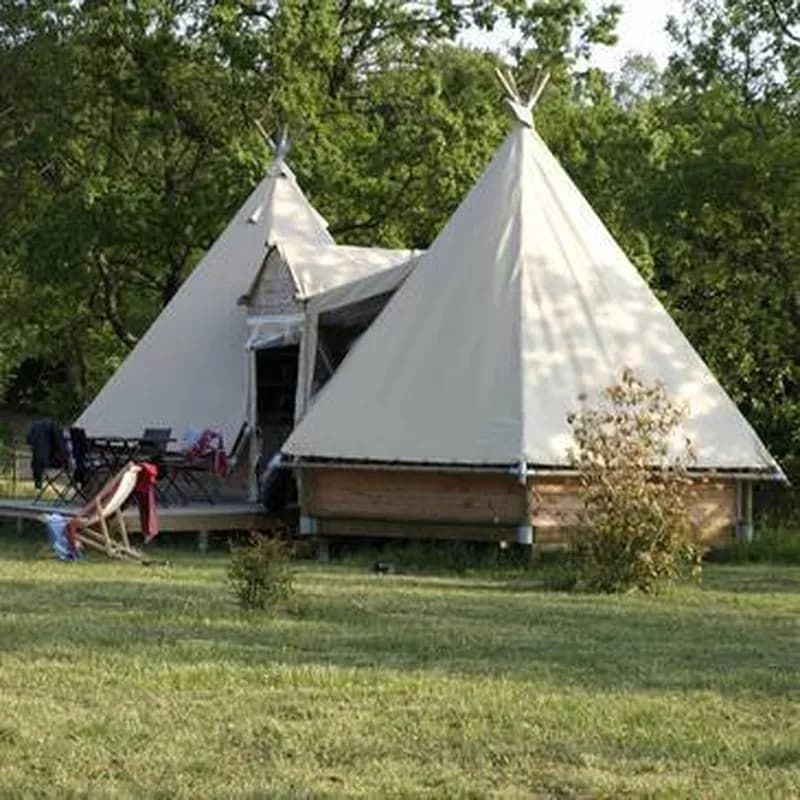 Week-end dans un Tipi près d'Auch