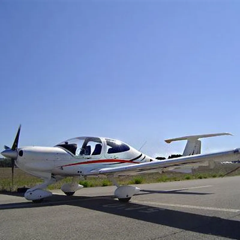 Billet Vol d'Initiation au Pilotage d'Avion à Aix-en-Provence