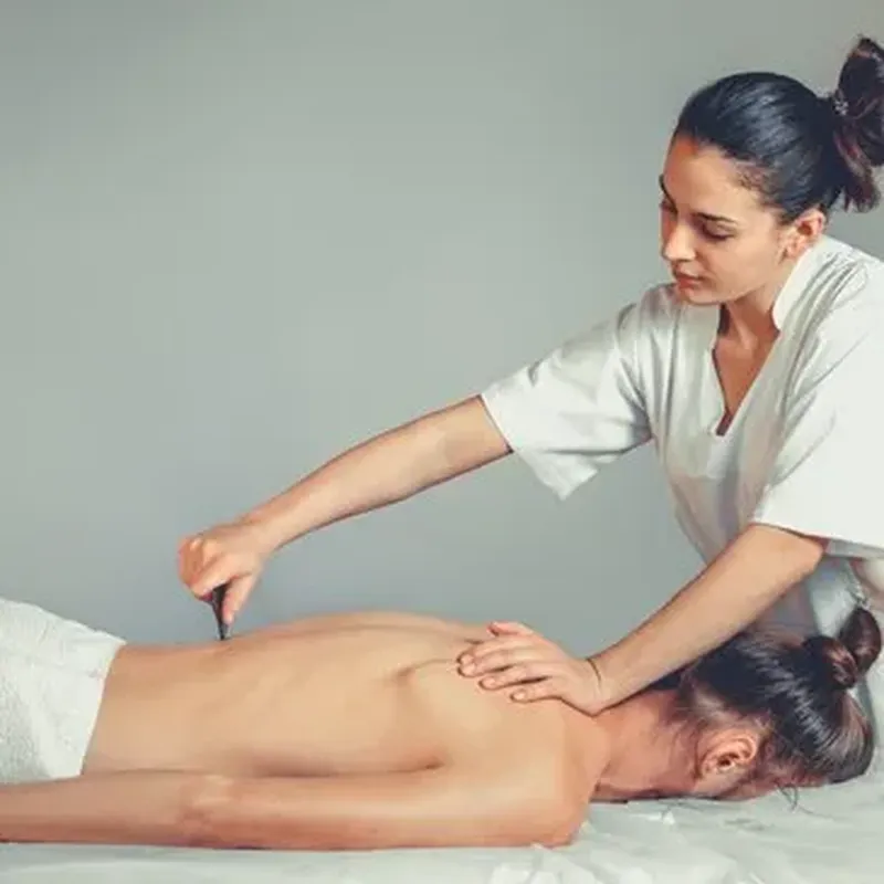 Massage à Aix-Les-Bains