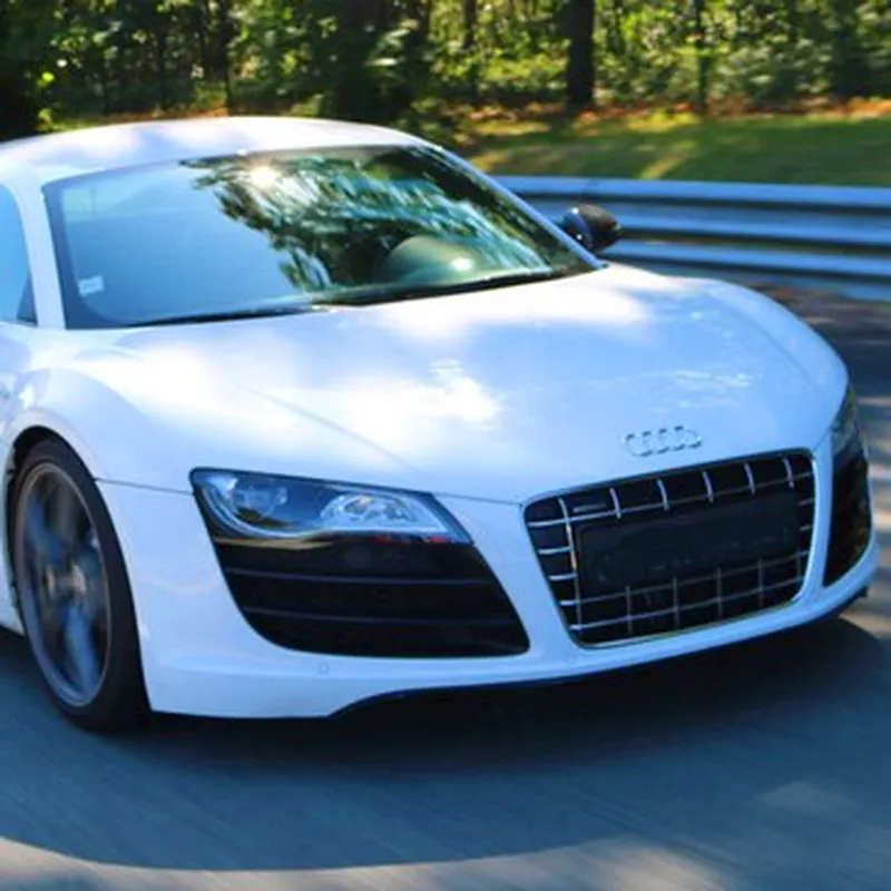 Stage de Pilotage en Audi R8 V10 - Circuit de Folembray