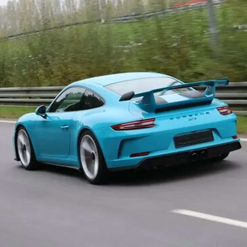 Billet Stage en Porsche 991 GT3 - Circuit de Pont-L'Evêque