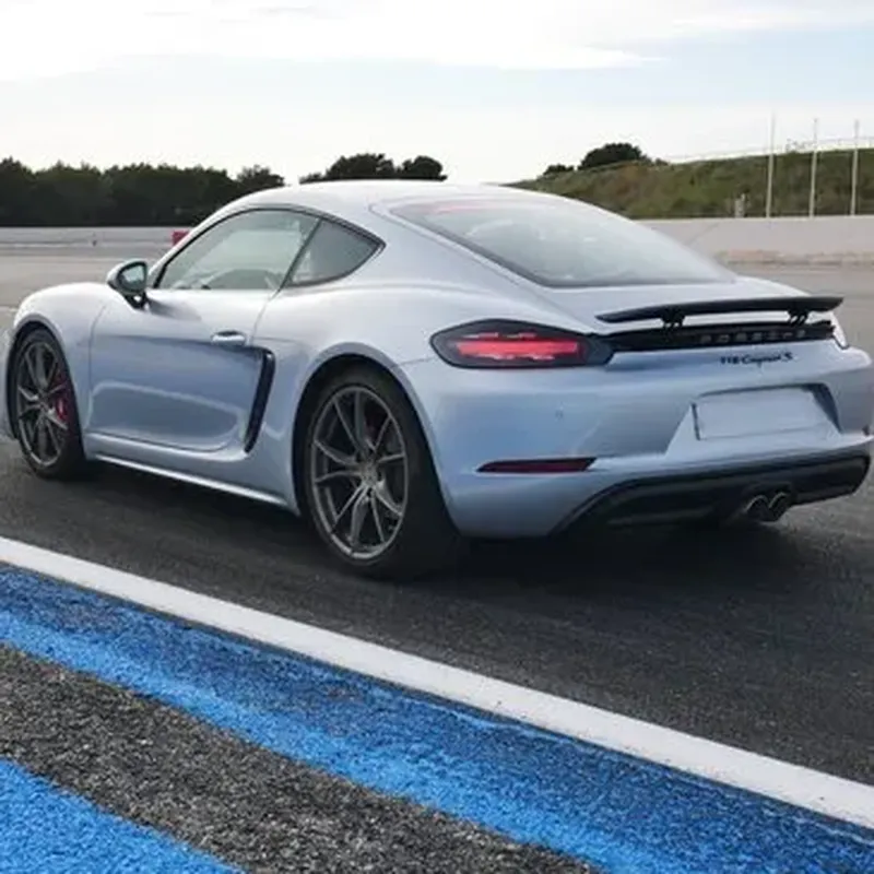 Billet Stage de Pilotage pour Adolescent - Circuit de Mireval